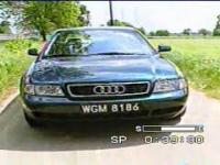 Audi A4 Avant 1.9 8V TDI - test magazynu Auto TVP2 z 1996 roku