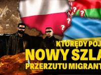 Jak bursztynowa mafia może pomóc Łukaszence w ataku na granicę? | Andrzej Szurek