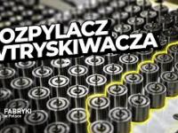 Produkcja Rozpylaczy. SILNIKI wysokoprężne - Fabryki w Polsce