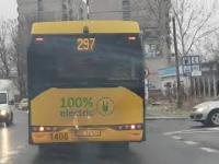 elektryczny ekologiczny autobus w Katowicach....