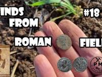 Rzymskie pole oddało rzadkie monety!