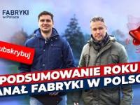 Fabryki w Polsce: Podsumowanie Roku ????
