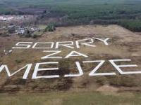 „Sorry za Mejzę” - mieszkańcy lubuskiego wstydzą się za posła