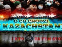 Kazachstan to początek. Rusza fala zmian w Azji Centralnej