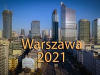 Warszawa 2021 - Warsaw 2021