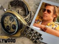 Przywrócenie zegarka „Bullhead” Brada Pitta z „Pewnego razu w Hollywood”