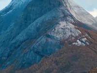 „Stetind” - piękna góra w Norwegii