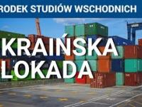 Ukraina blokuje pociągi z Chin. Przyczyny, straty dla Polski