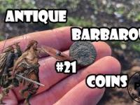 Rymskie żniwo- mnóstwo starożytnych monet!