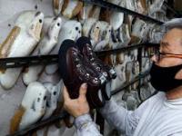 Najstarszy czynny zakład szewski w Korei