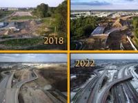 Megakonstrukcje Budowa tunelu POW 2018-2022
