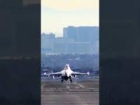 Airforce landing Kontra Navy landing - Dwa typy pilotów