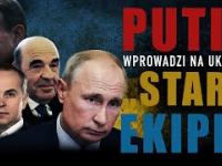 Kim są marionetki w planie Putina?