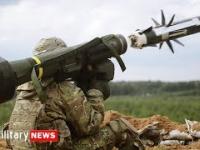 Superbroń na rosyjskie czołgi. To pociski FGM-148 Javelin