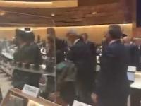 Ponad 140 dyplomatów z UN wychodzi z sali w trakcie przemówienia Ławrowa