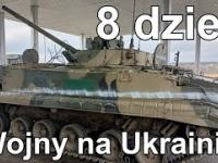 8. dzień Wojny na Ukrainie