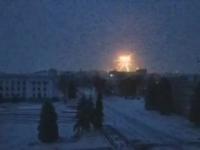 W Kramatorsku nastąpiła potężna eksplozja...