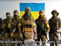 Kobiety w Ukraińskim Wojsku mają przesłanie do wrogów