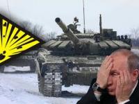Jak rozwalić ruski czołg?