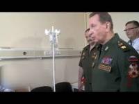 Generał Denaturov tłumaczy dlaczego wystrzelano cały jego odział