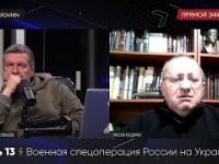 Kremlowscy propagandyści podsumowują 13 dni wojny na Ukrainie