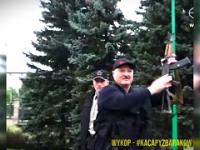 Pistolet na kartofle - Chłopaki z baraków w wersji rosyjskiej