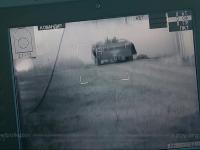 Unikalne nagranie z Ukraińskiego BTR-4 walczącego w Mariupolu