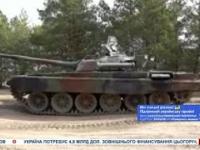 Ukraińska telewizja puszcza materiał Terenwizji jak odpalić rosyjski czołg