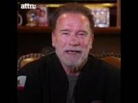Arnold Schwarzenegger z apelem do rosyjskich żołnierzy