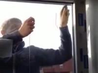 Jak włamać się przez uchylone okno