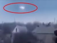 Rosyjski pocisk Hypersoniczny wystrzelony na Ukrainę