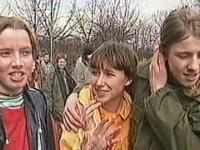 Pierwszy dzień wiosny - dzień wagarowicza, rok 1995