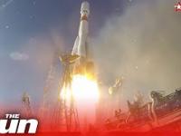Rosja wysyła na orbitę rakietę z literą 