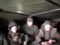 Bunt 15. pułku strzelców zmotoryzowanych, odmówili walki z Ukrainą