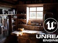 Unreal Engine 5 - prezentacja możliwości