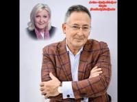 Le Pen -  Ruska Dziwka w Paryżu (Bartłomiej Sienkiewicz) :P