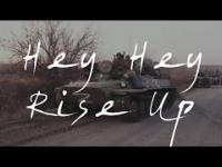 Pink Floyd zagrało dla Ukrainy - „Hey Hey Rise Up”