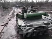 Rosyjskie przygotowania do bitwy o Donbas
