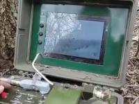 Ukraińcy zestrzelili rosyjski śmigłowiec szturmowy pociskiem przeciwpancernym