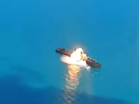 Siły zbrojne Ukrainy dwiema rakietami uszkodziły krążownik „Moskwa”