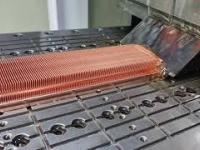 Produkcja radiatora