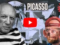 Pablo Picasso — najbardziej znany artysta świata