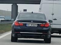 Typowy kierowca BMW