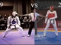 Taekwondo kiedyś i dziś
