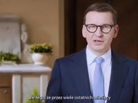 Mateusz Morawiecki wyjaśnia przyczyny wysokiej inflacji w Polsce