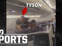 Mike Tyson pobił mężczyznę w samolocie. Miał już dość natręta