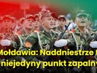 Rumuńskie wojskie nie pomoże. Napięcie nie tylko w Naddniestrzu