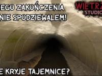 Ukryty tunel pod miastem Częstochowa. Jakie kryje tajemnice? Wyprawa w ciemność | Wietrzyk studio