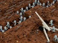 Lego WW1 - Bitwa pod Verdun w stop motion