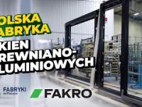 Okna drewniano-aluminiowe - Fabryki w Polsce